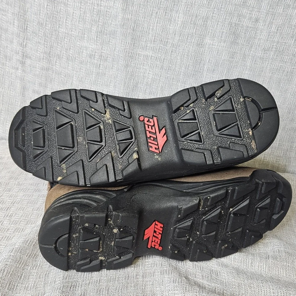 Lady Idaho Hi-tec Women's Size 11‎ Hiking Boots Waterproof
